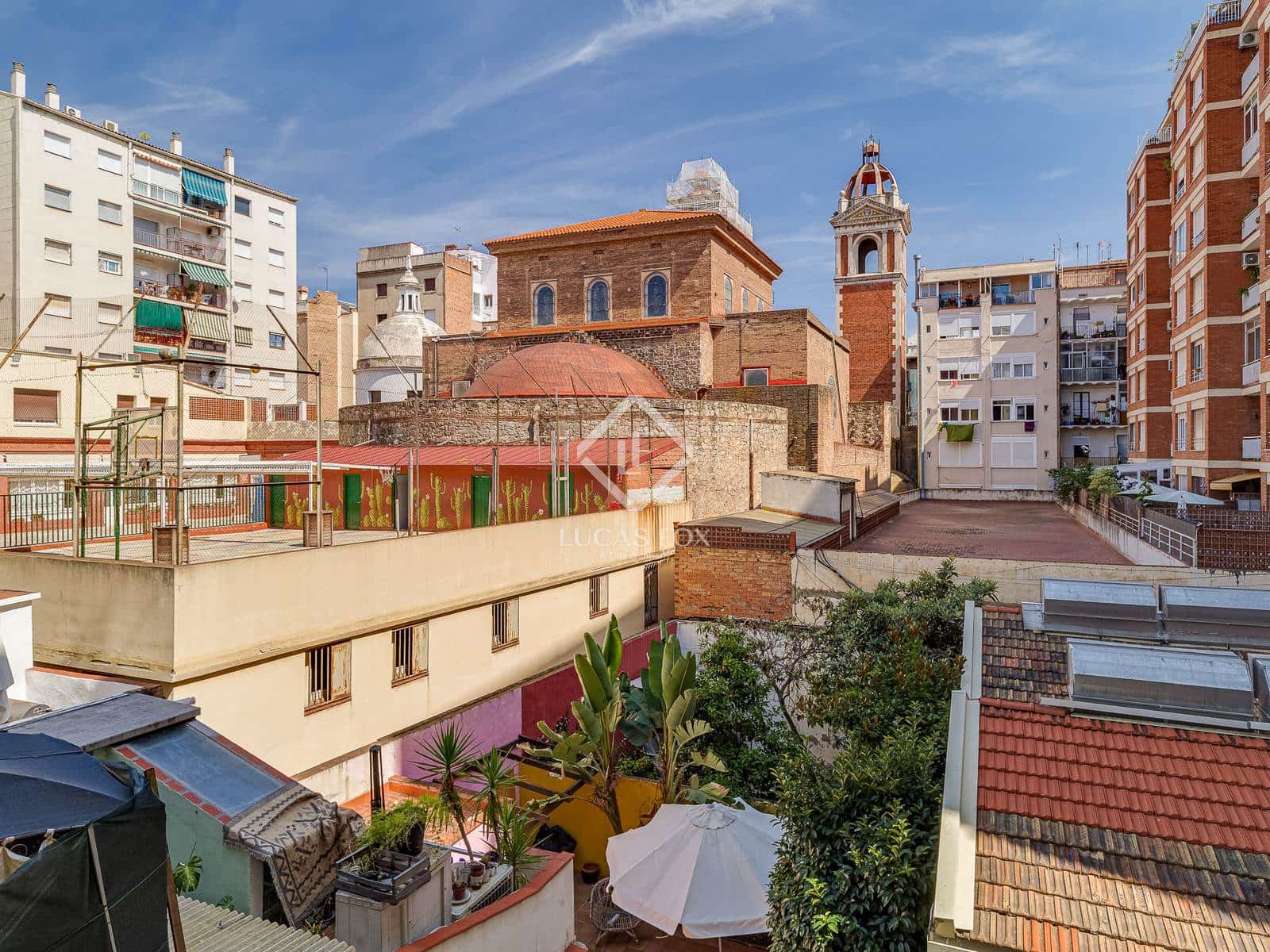 2 makuuhuone Huoneisto vuokrattavana paikassa Barcelona kaupunki - 2 500 € (Ref: 9162518)