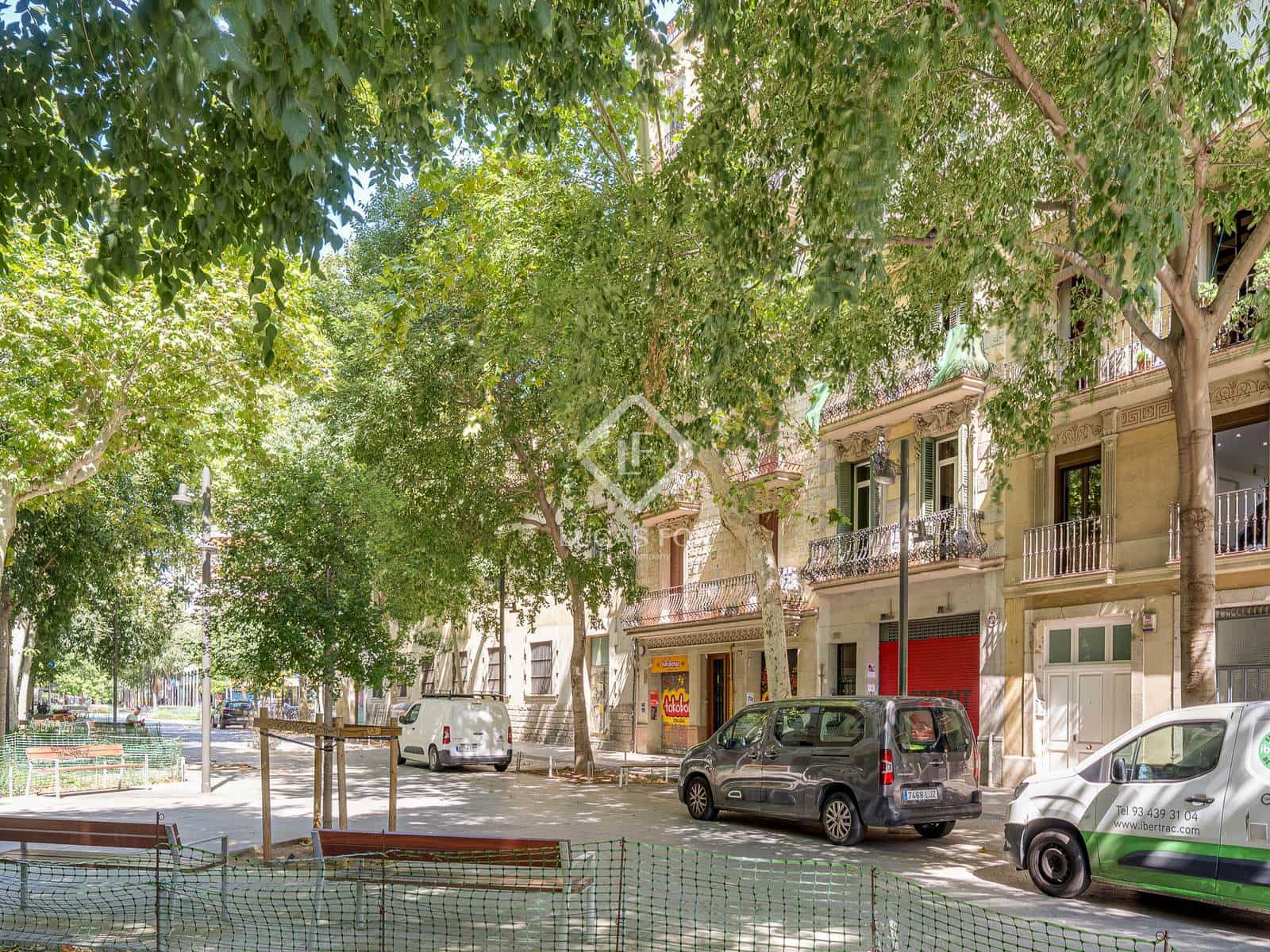 2 makuuhuone Huoneisto vuokrattavana paikassa Barcelona kaupunki - 2 500 € (Ref: 9162518)