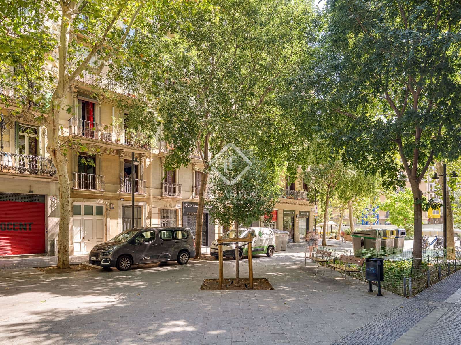 2 makuuhuone Huoneisto vuokrattavana paikassa Barcelona kaupunki - 2 500 € (Ref: 9162518)