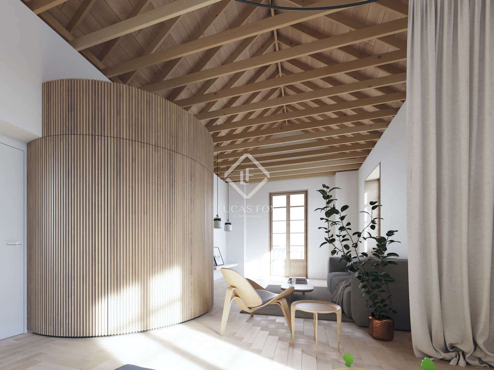 1 soverom Leilighet til salgs i Malaga by med svømmebasseng - € 783 680 (Ref: 9162519)