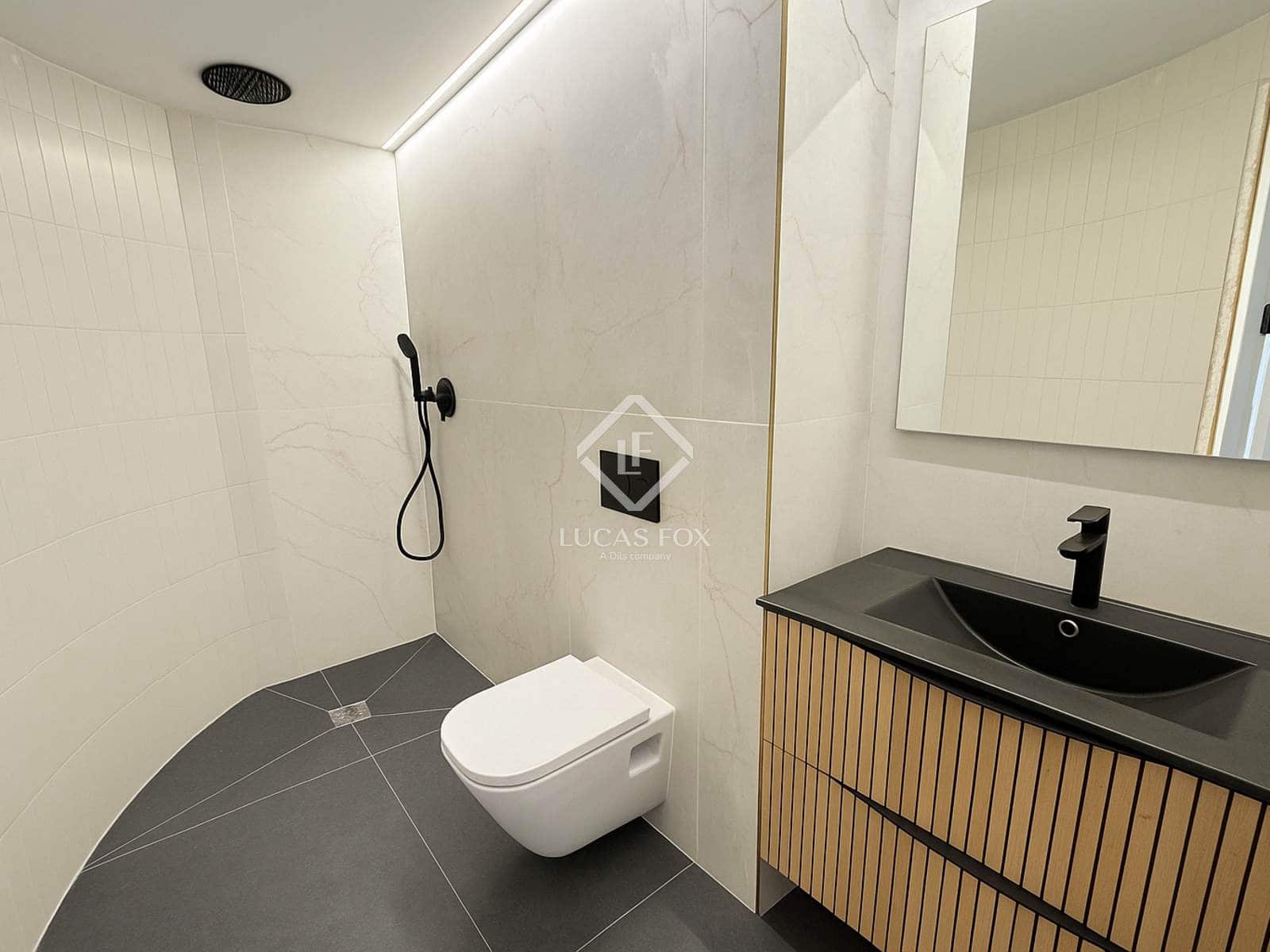 1 soverom Leilighet til salgs i Malaga by med svømmebasseng - € 783 680 (Ref: 9162519)