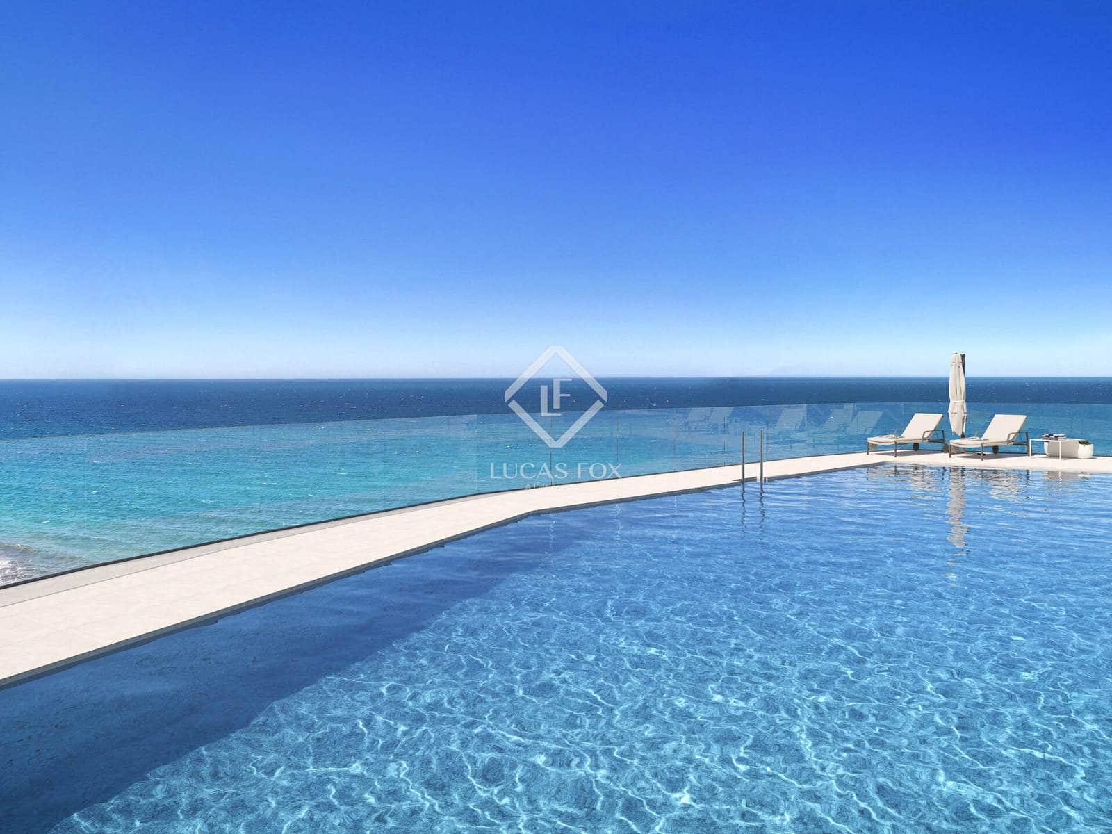 3 soveværelse Villa til salg i Caleta de Velez med swimmingpool garage - € 400.000 (Ref: 9162521)