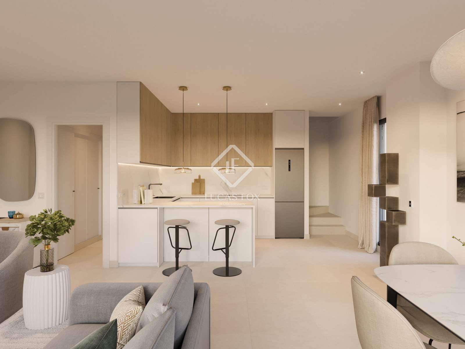 3 slaapkamer Villa te koop in Caleta de Velez met zwembad garage - € 409.000 (Ref: 9162522)