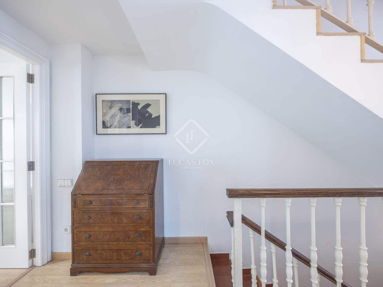 5 sypialnia Willa do wynajęcia w Rocafort z basenem garażem - 2 900 € (Ref: 9162754)