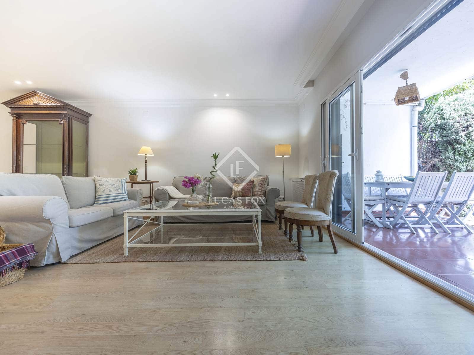 5 sypialnia Willa do wynajęcia w Rocafort z basenem garażem - 2 900 € (Ref: 9162754)