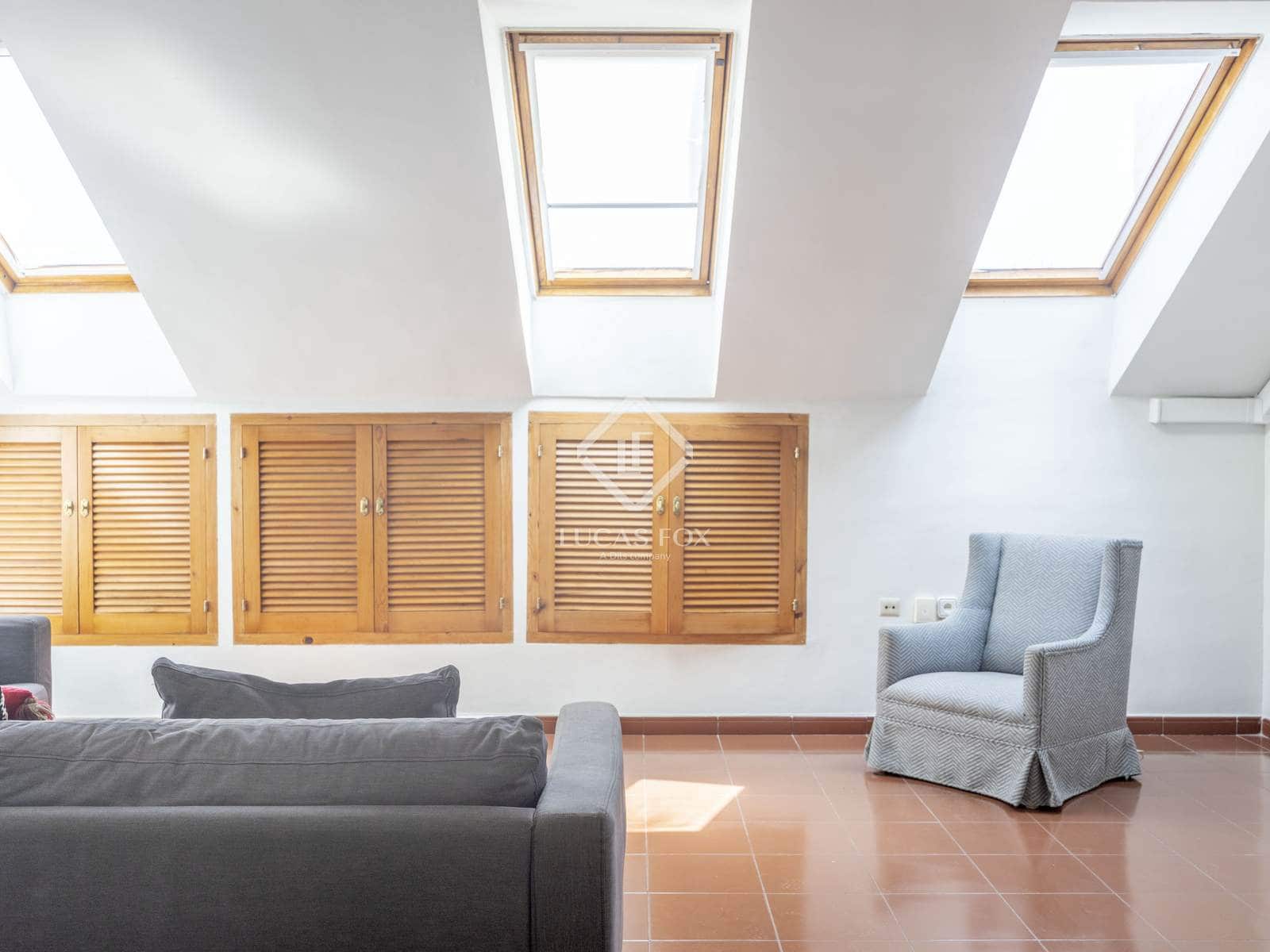 5 sypialnia Willa do wynajęcia w Rocafort z basenem garażem - 2 900 € (Ref: 9162754)