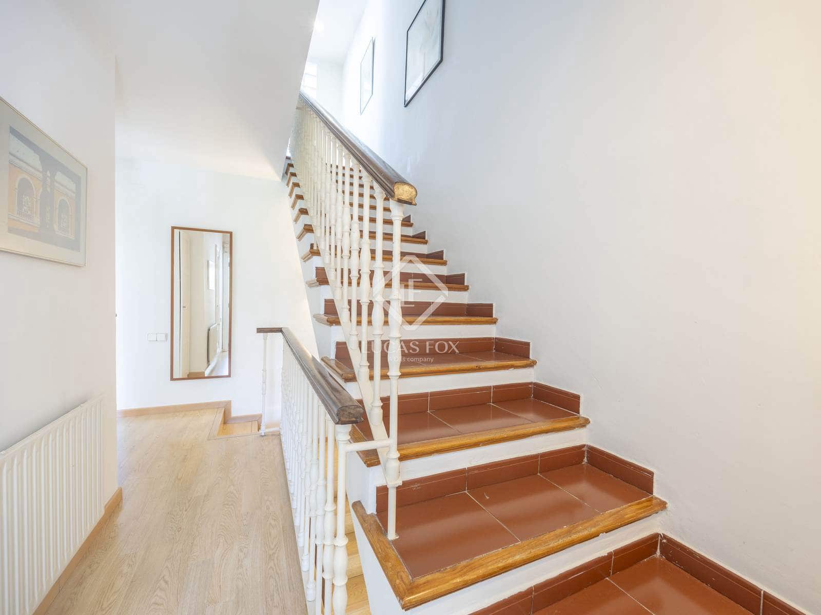 5 sypialnia Willa do wynajęcia w Rocafort z basenem garażem - 2 900 € (Ref: 9162754)