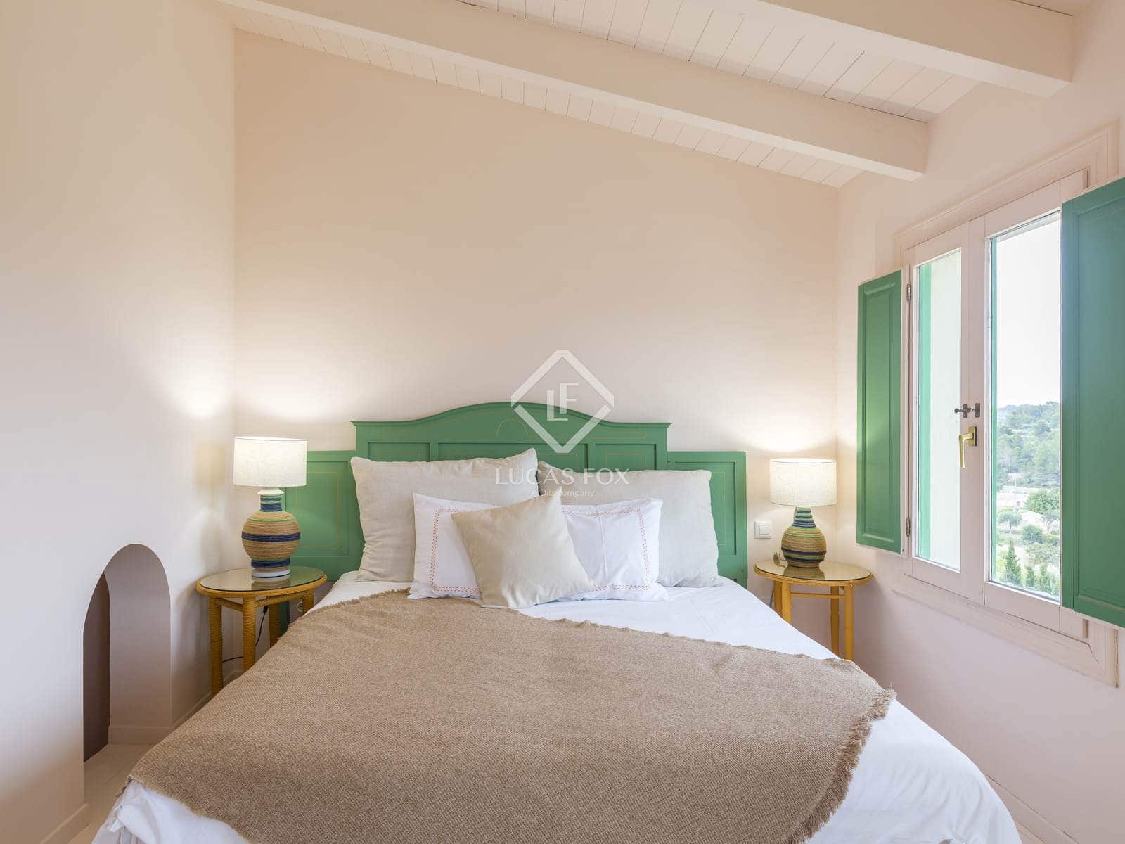 6 makuuhuone Huvila myytävänä paikassa Benissa mukana uima-altaan 
autotalli - 1 675 000 € (Ref: 9162943)