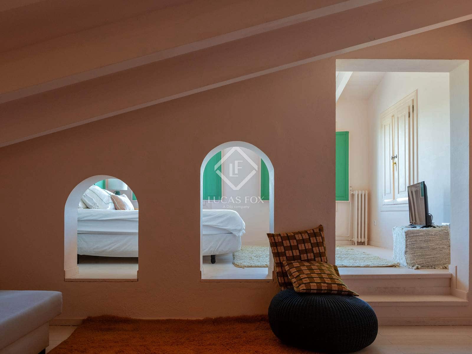 6 makuuhuone Huvila myytävänä paikassa Benissa mukana uima-altaan 
autotalli - 1 675 000 € (Ref: 9162943)