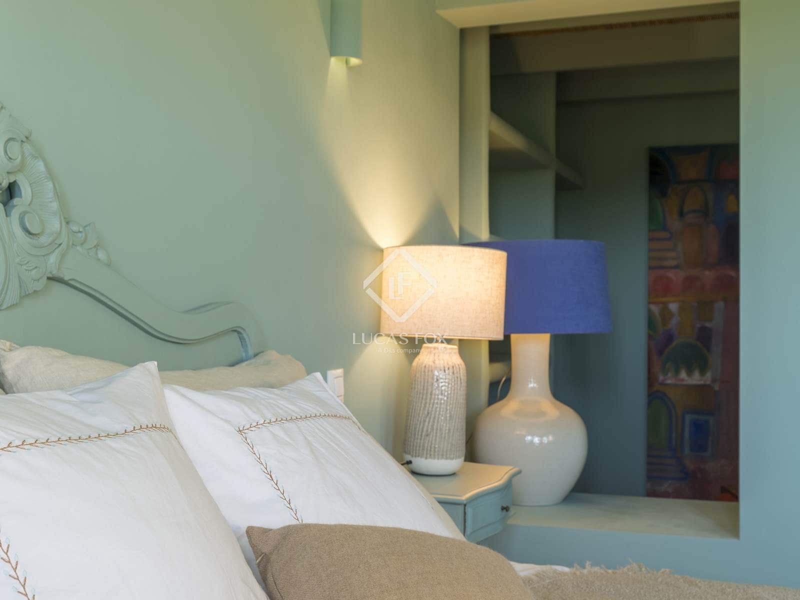 6 makuuhuone Huvila myytävänä paikassa Benissa mukana uima-altaan 
autotalli - 1 675 000 € (Ref: 9162943)