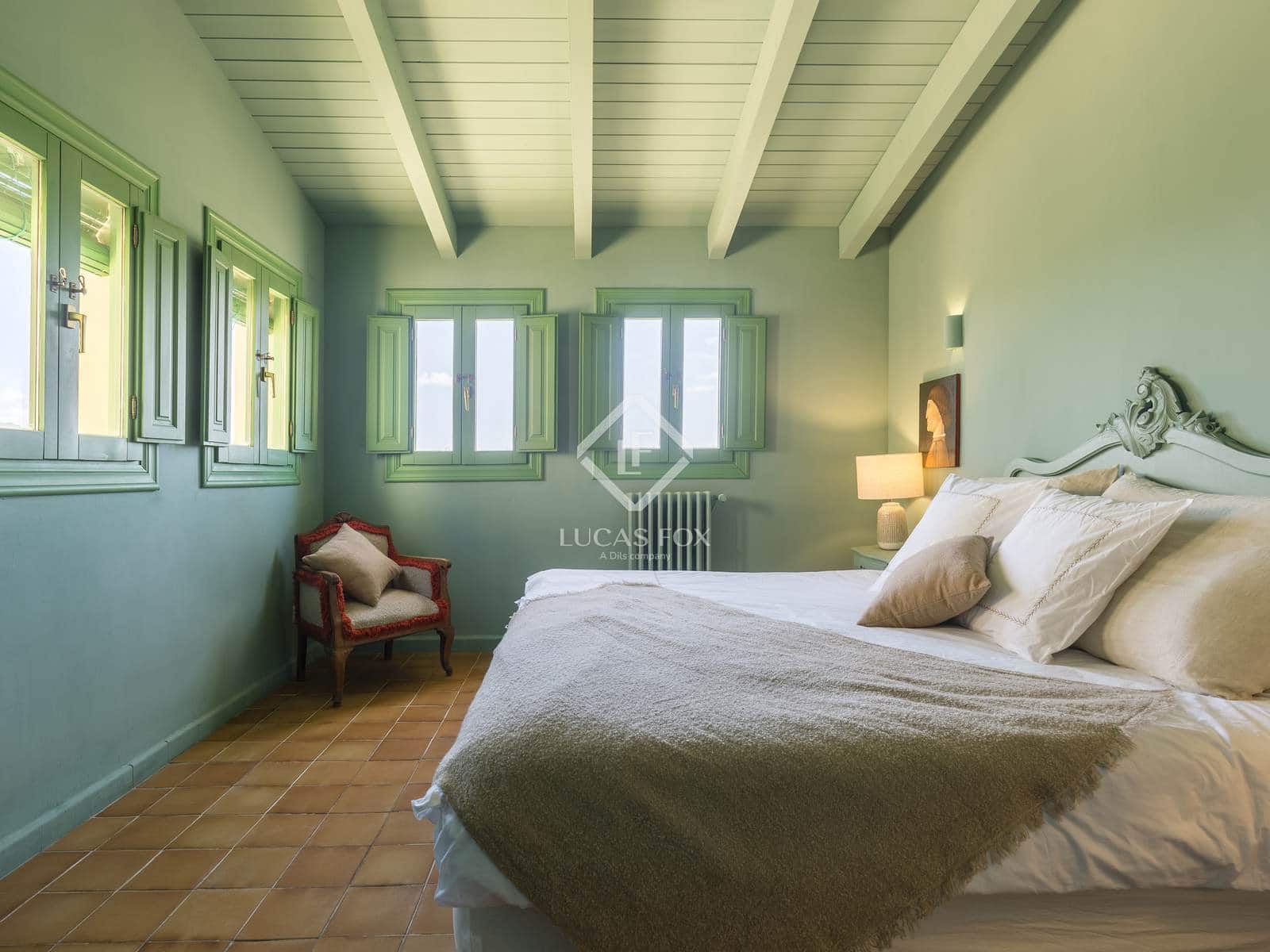 6 makuuhuone Huvila myytävänä paikassa Benissa mukana uima-altaan 
autotalli - 1 675 000 € (Ref: 9162943)