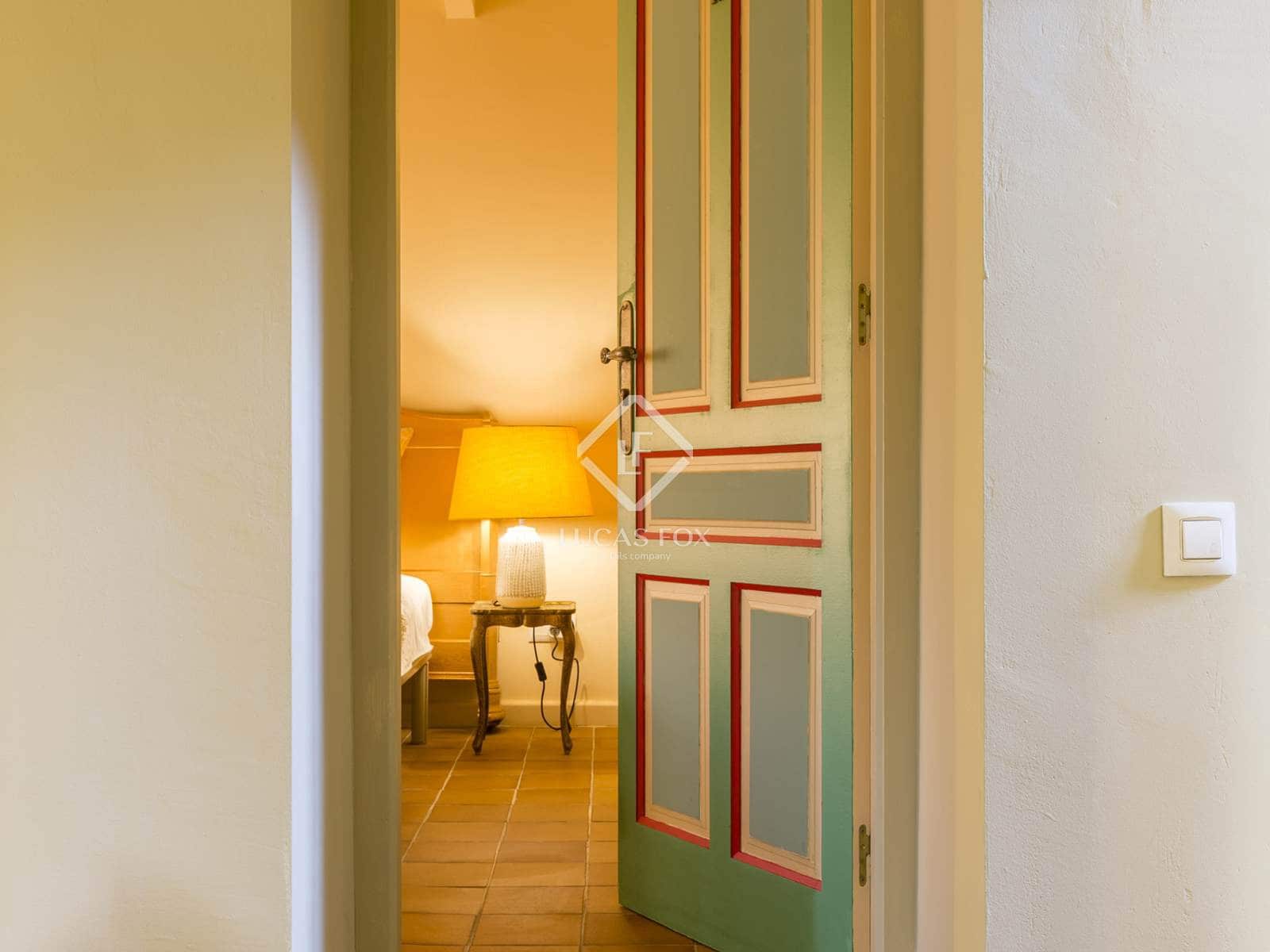 6 makuuhuone Huvila myytävänä paikassa Benissa mukana uima-altaan 
autotalli - 1 675 000 € (Ref: 9162943)