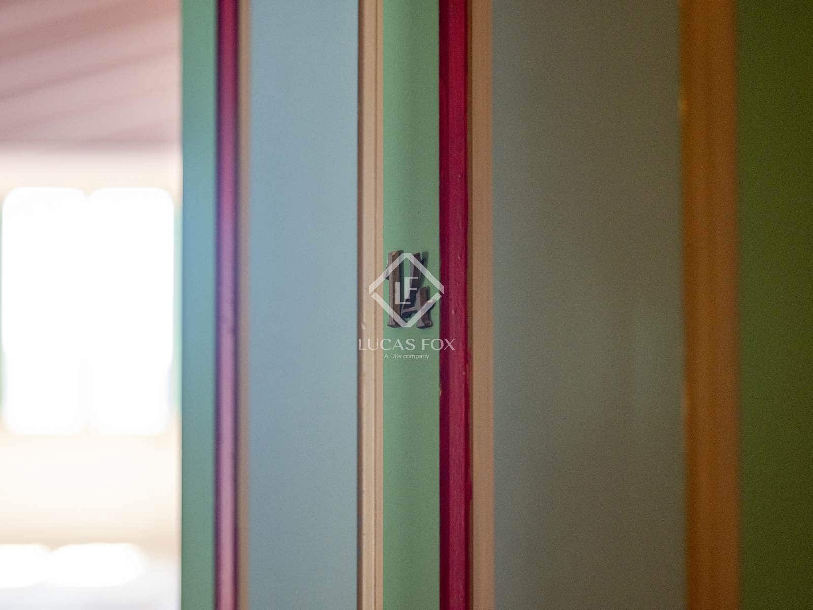 6 makuuhuone Huvila myytävänä paikassa Benissa mukana uima-altaan 
autotalli - 1 675 000 € (Ref: 9162943)