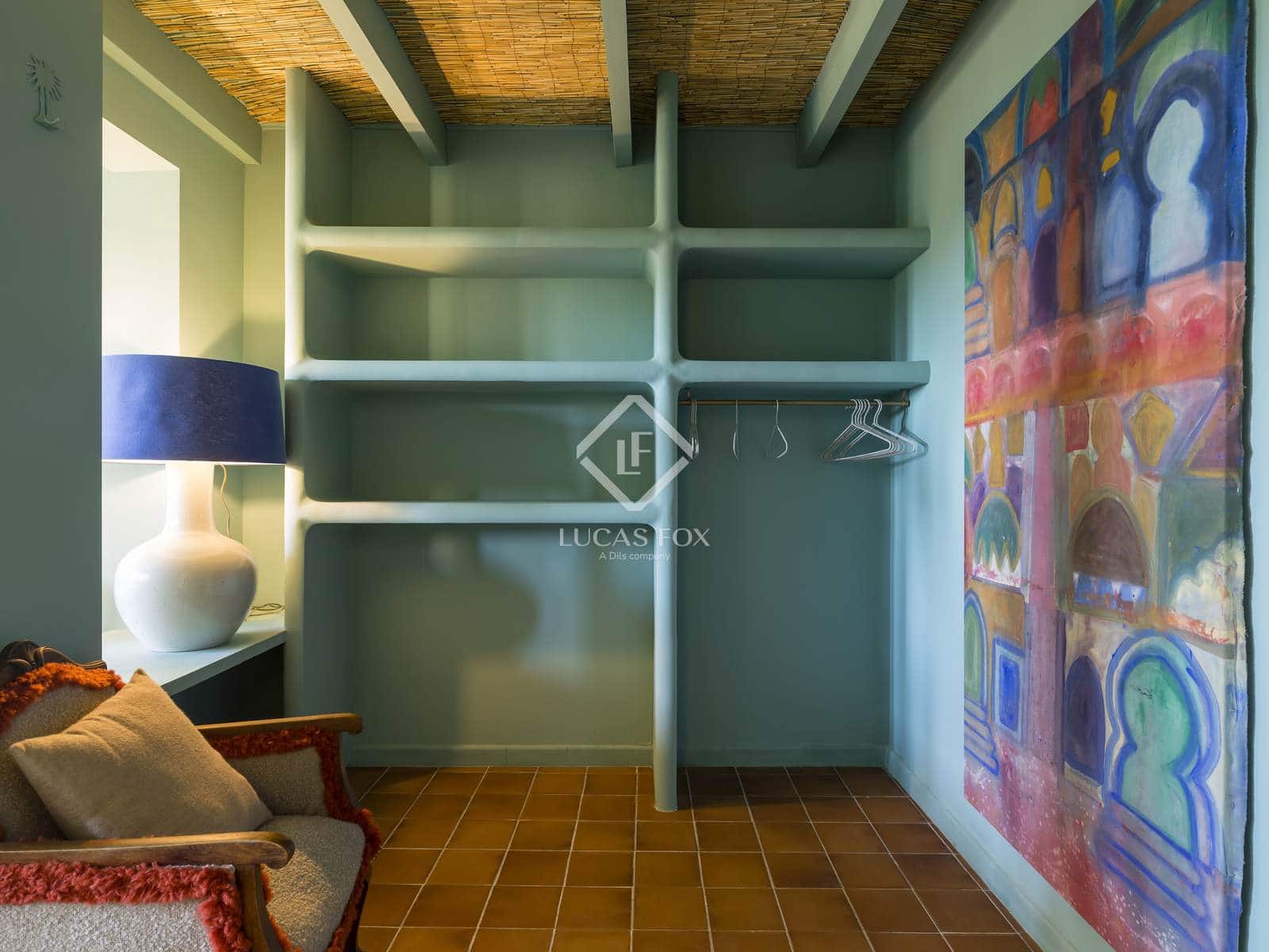 6 makuuhuone Huvila myytävänä paikassa Benissa mukana uima-altaan 
autotalli - 1 675 000 € (Ref: 9162943)