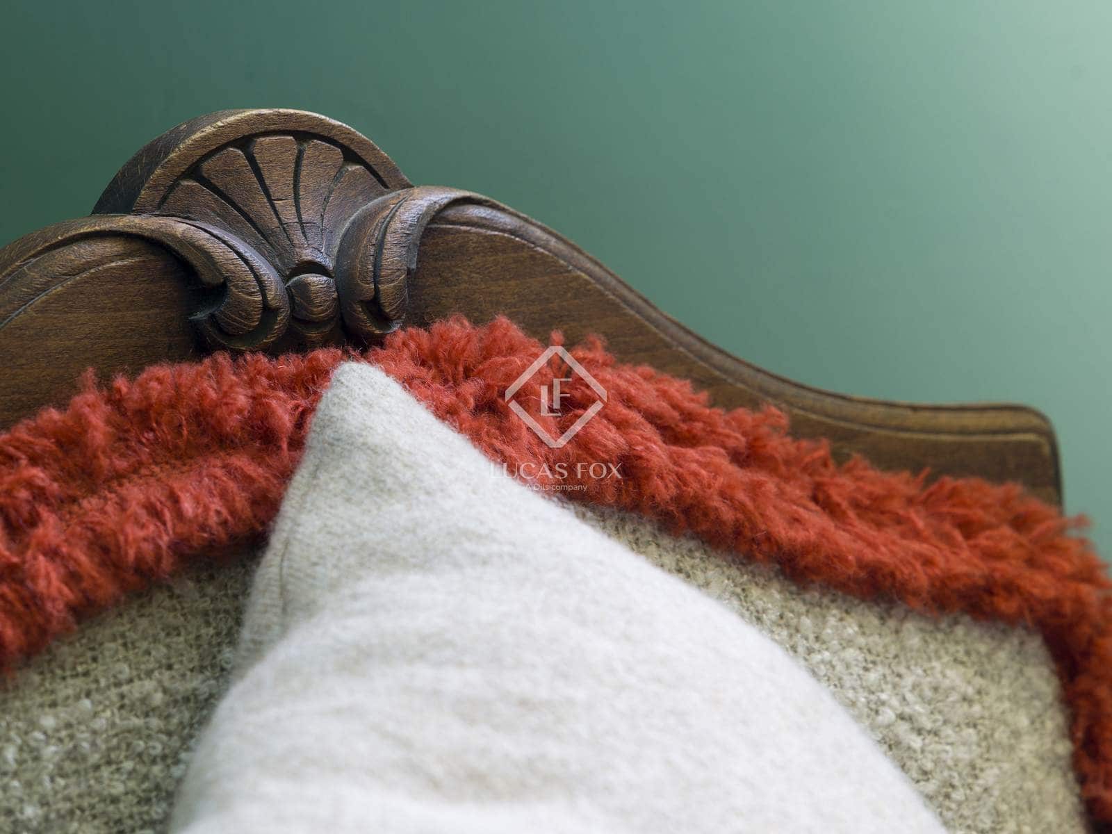 6 makuuhuone Huvila myytävänä paikassa Benissa mukana uima-altaan 
autotalli - 1 675 000 € (Ref: 9162943)