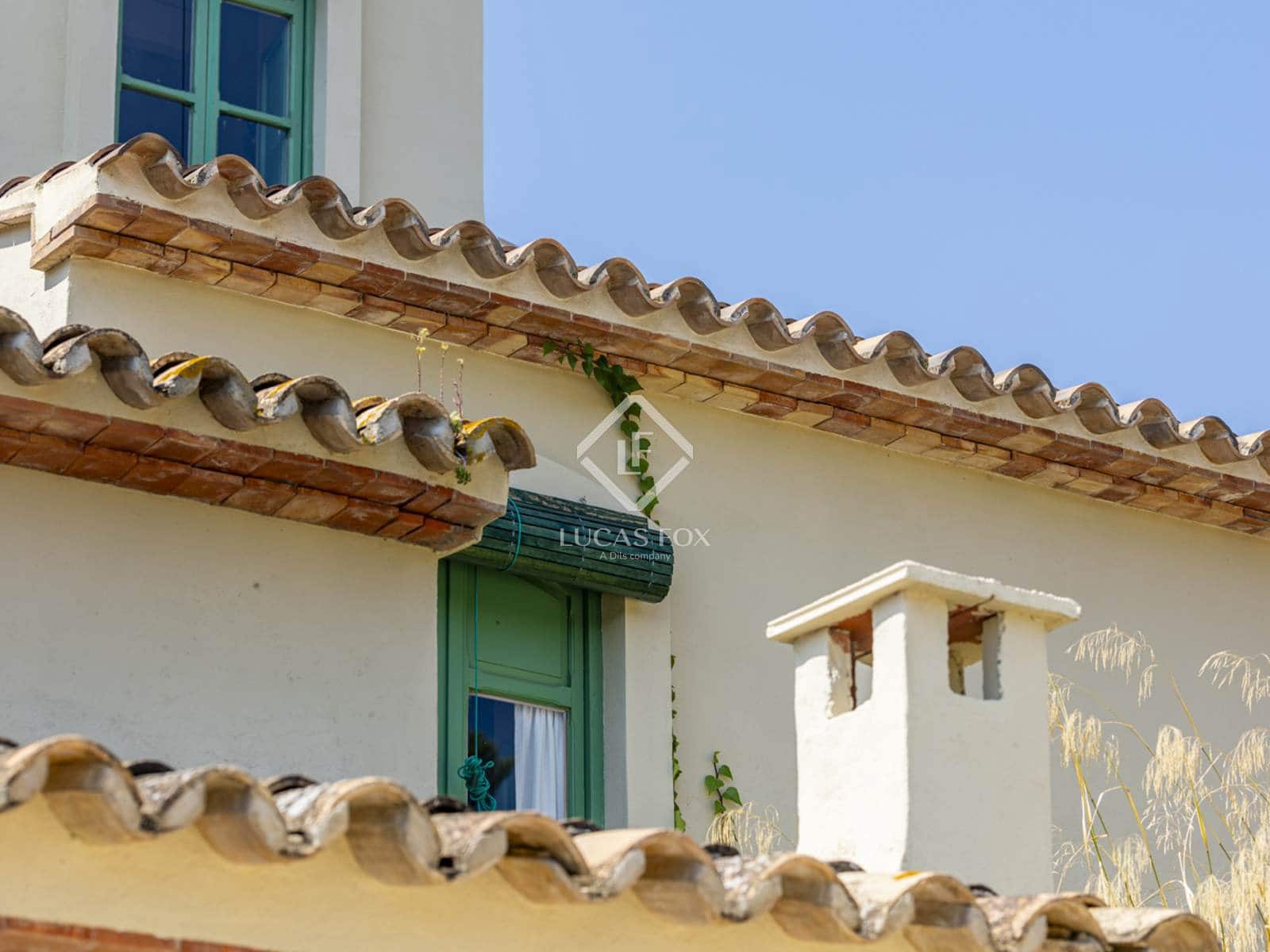 6 makuuhuone Huvila myytävänä paikassa Benissa mukana uima-altaan 
autotalli - 1 675 000 € (Ref: 9162943)