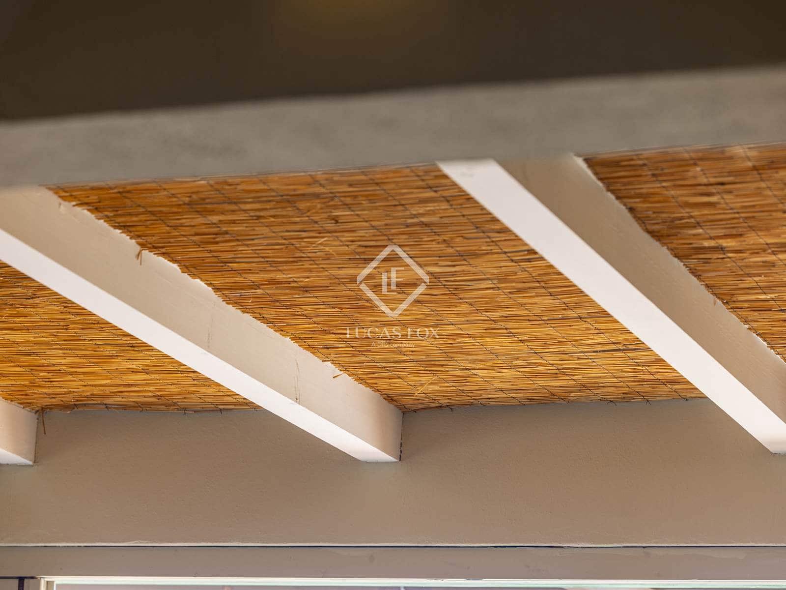 6 makuuhuone Huvila myytävänä paikassa Benissa mukana uima-altaan 
autotalli - 1 675 000 € (Ref: 9162943)