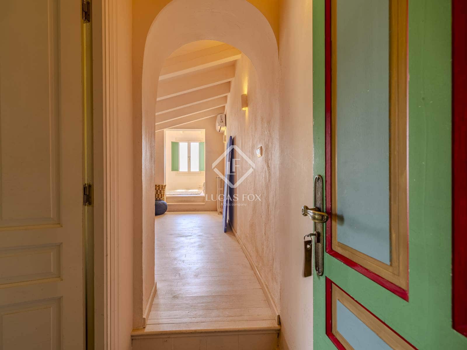 6 makuuhuone Huvila myytävänä paikassa Benissa mukana uima-altaan 
autotalli - 1 675 000 € (Ref: 9162943)