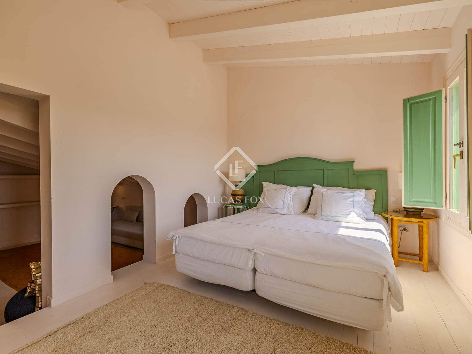 6 makuuhuone Huvila myytävänä paikassa Benissa mukana uima-altaan 
autotalli - 1 675 000 € (Ref: 9162943)