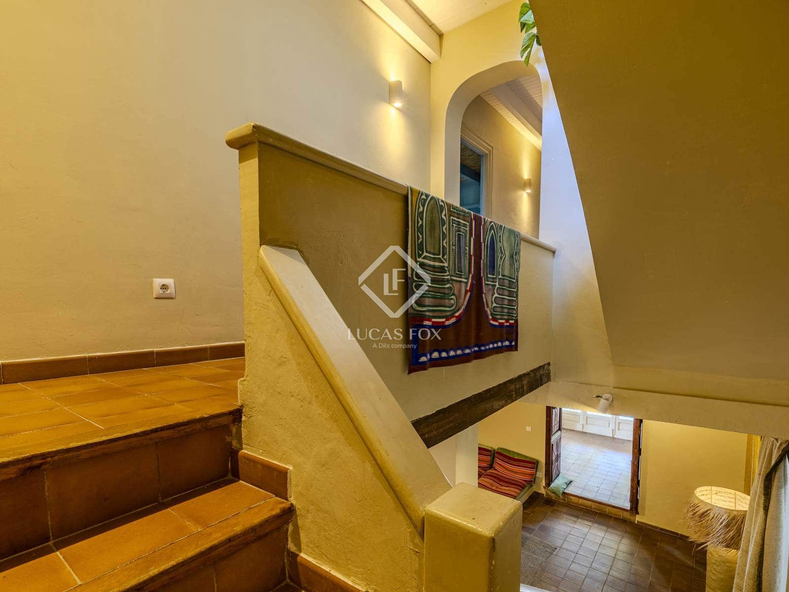 6 makuuhuone Huvila myytävänä paikassa Benissa mukana uima-altaan 
autotalli - 1 675 000 € (Ref: 9162943)