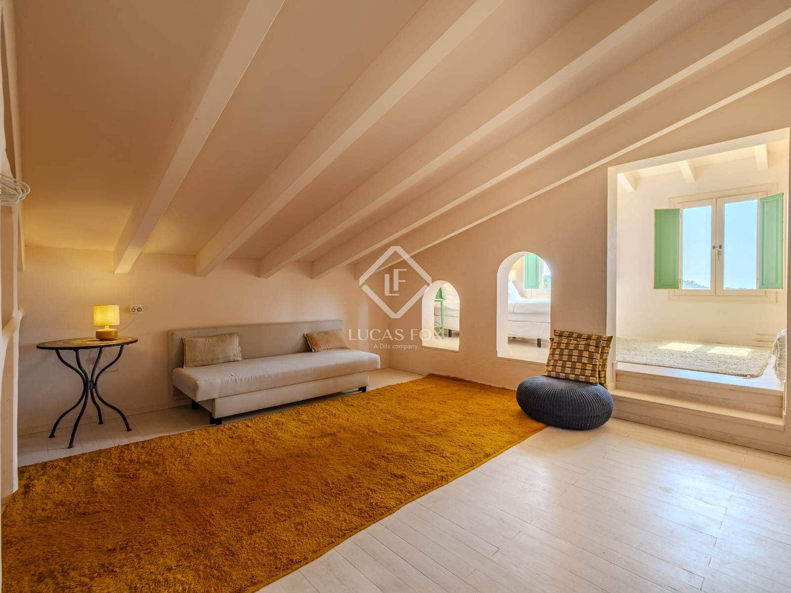 6 makuuhuone Huvila myytävänä paikassa Benissa mukana uima-altaan 
autotalli - 1 675 000 € (Ref: 9162943)