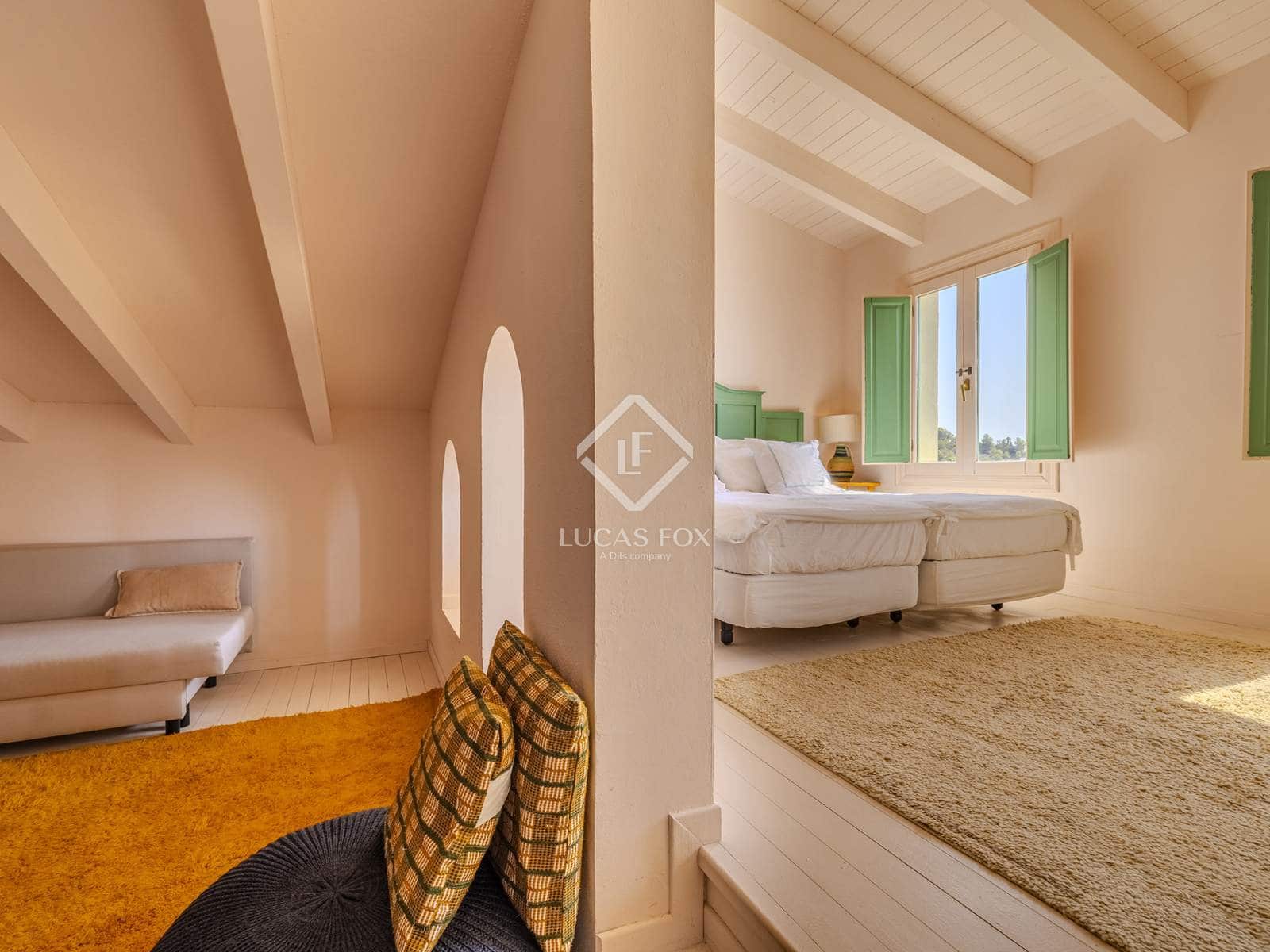 6 makuuhuone Huvila myytävänä paikassa Benissa mukana uima-altaan 
autotalli - 1 675 000 € (Ref: 9162943)