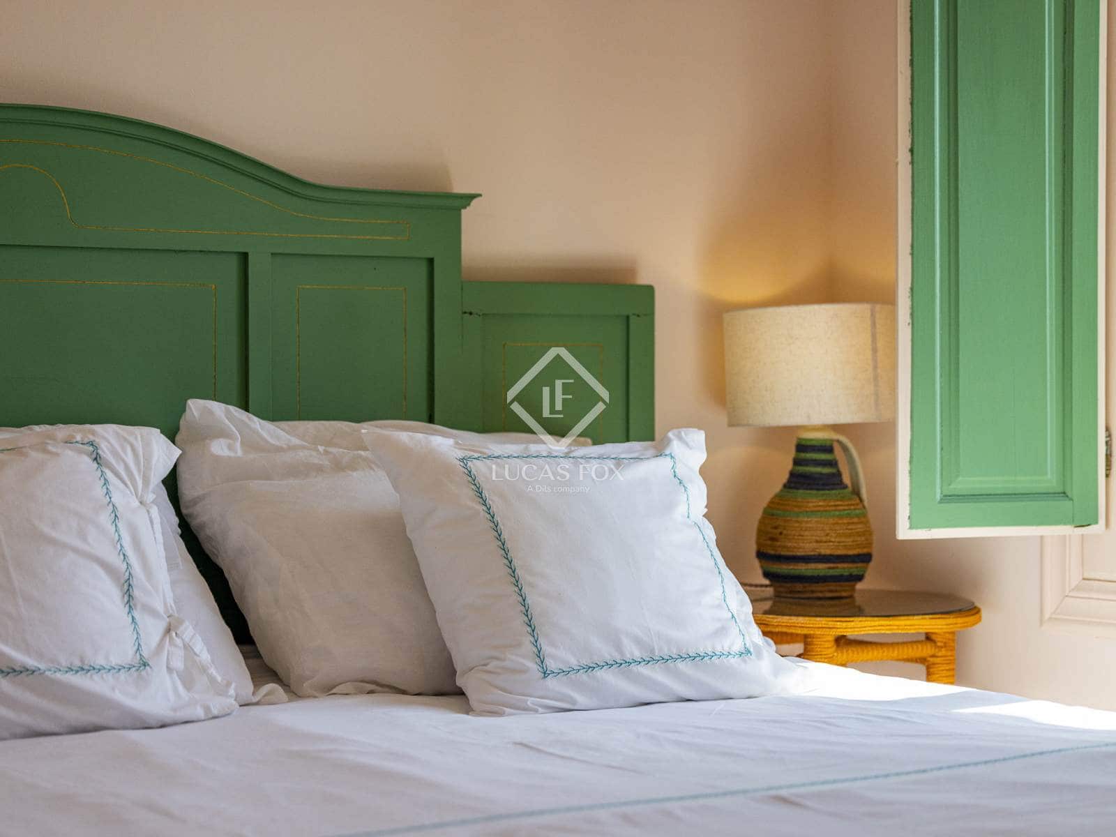 6 makuuhuone Huvila myytävänä paikassa Benissa mukana uima-altaan 
autotalli - 1 675 000 € (Ref: 9162943)