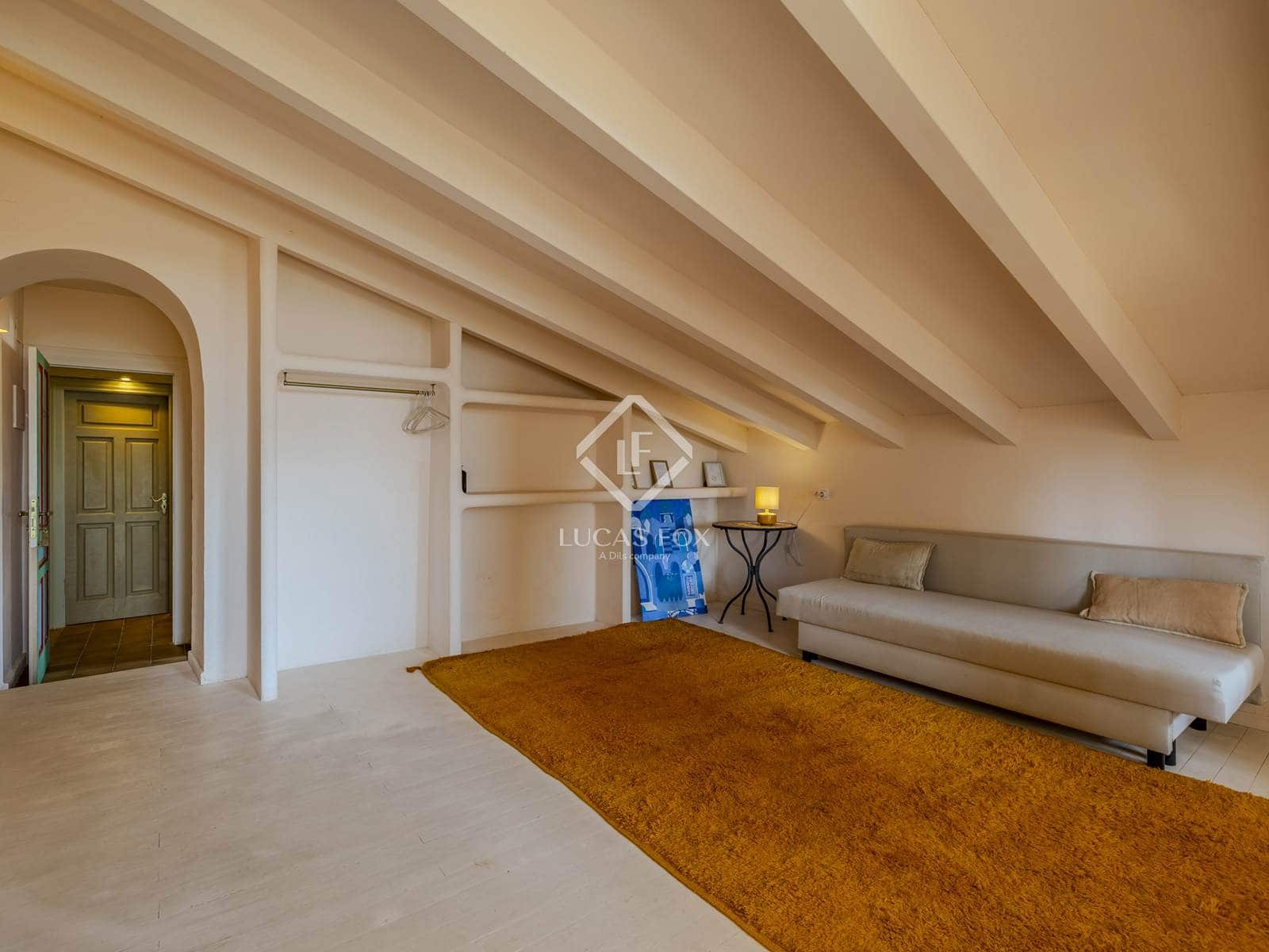 6 makuuhuone Huvila myytävänä paikassa Benissa mukana uima-altaan 
autotalli - 1 675 000 € (Ref: 9162943)