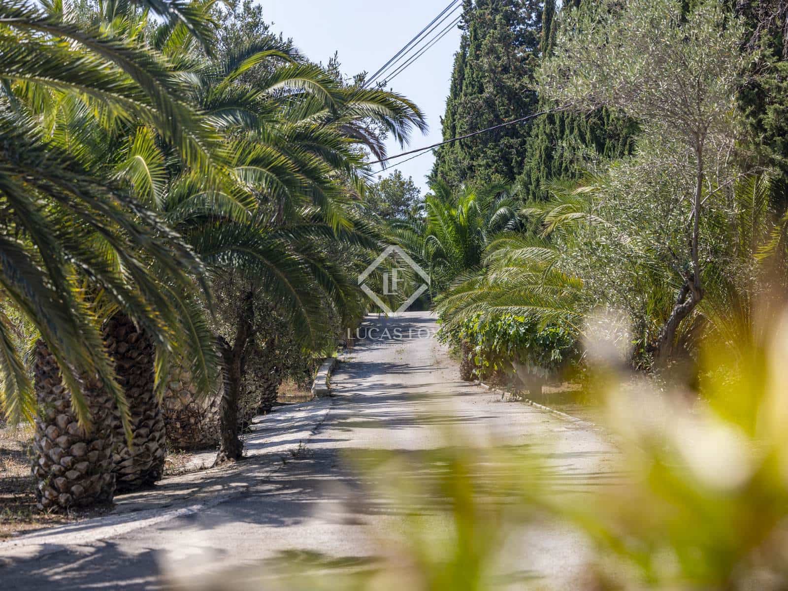 6 makuuhuone Huvila myytävänä paikassa Benissa mukana uima-altaan 
autotalli - 1 675 000 € (Ref: 9162943)