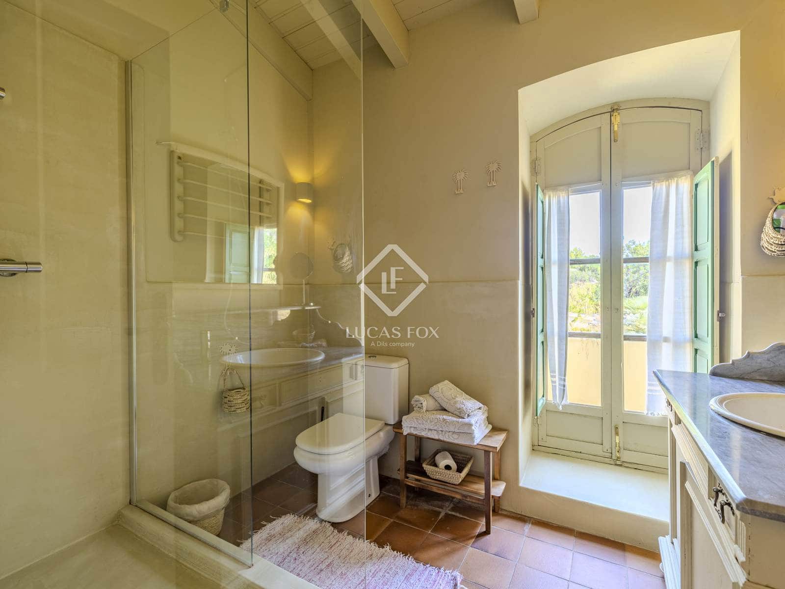 6 makuuhuone Huvila myytävänä paikassa Benissa mukana uima-altaan 
autotalli - 1 675 000 € (Ref: 9162943)