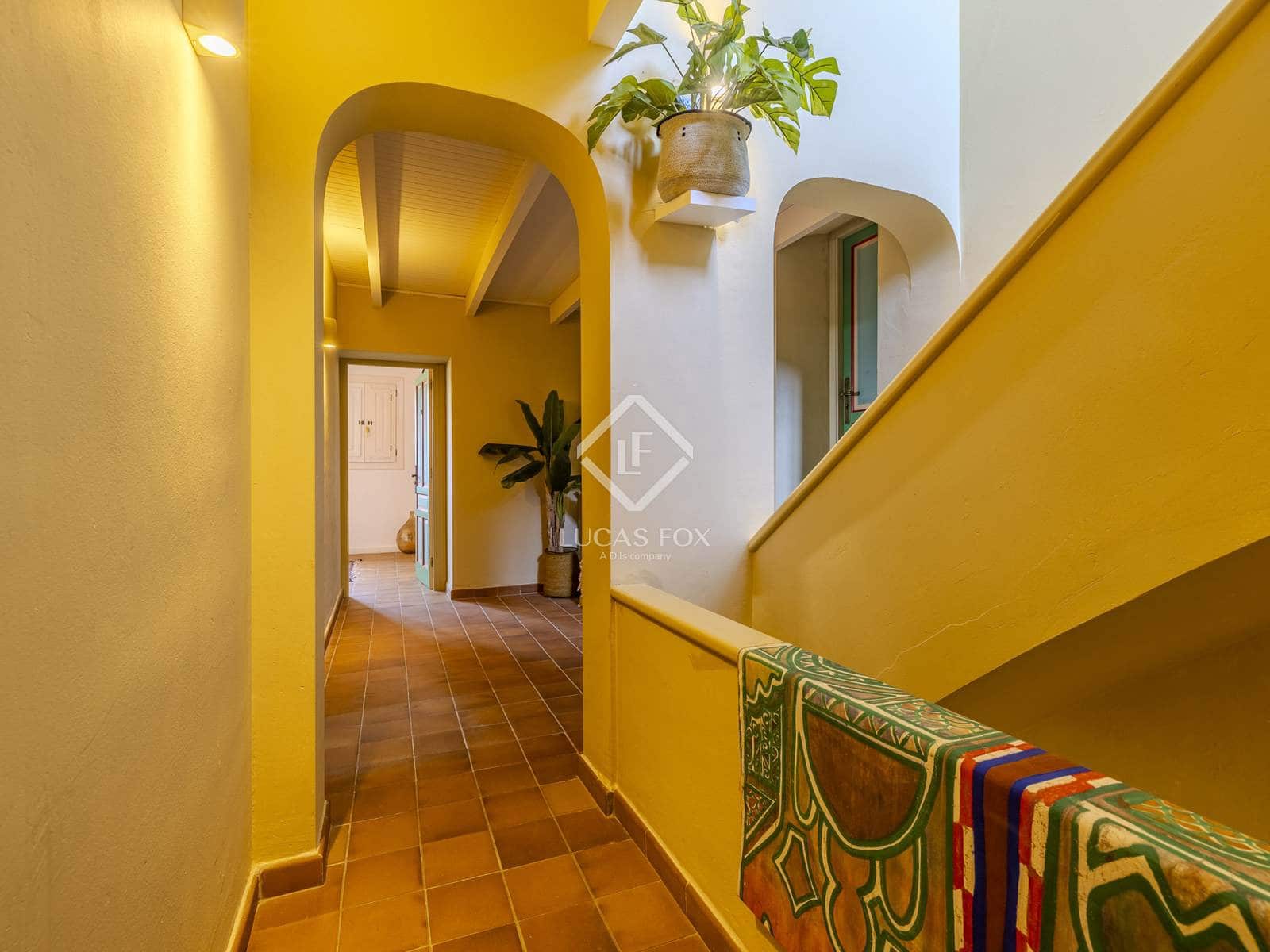 6 makuuhuone Huvila myytävänä paikassa Benissa mukana uima-altaan 
autotalli - 1 675 000 € (Ref: 9162943)