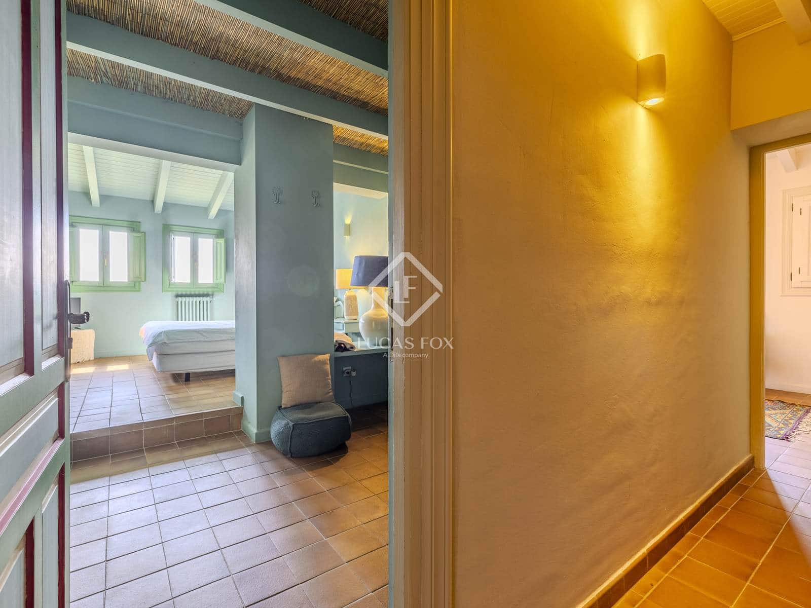 6 makuuhuone Huvila myytävänä paikassa Benissa mukana uima-altaan 
autotalli - 1 675 000 € (Ref: 9162943)