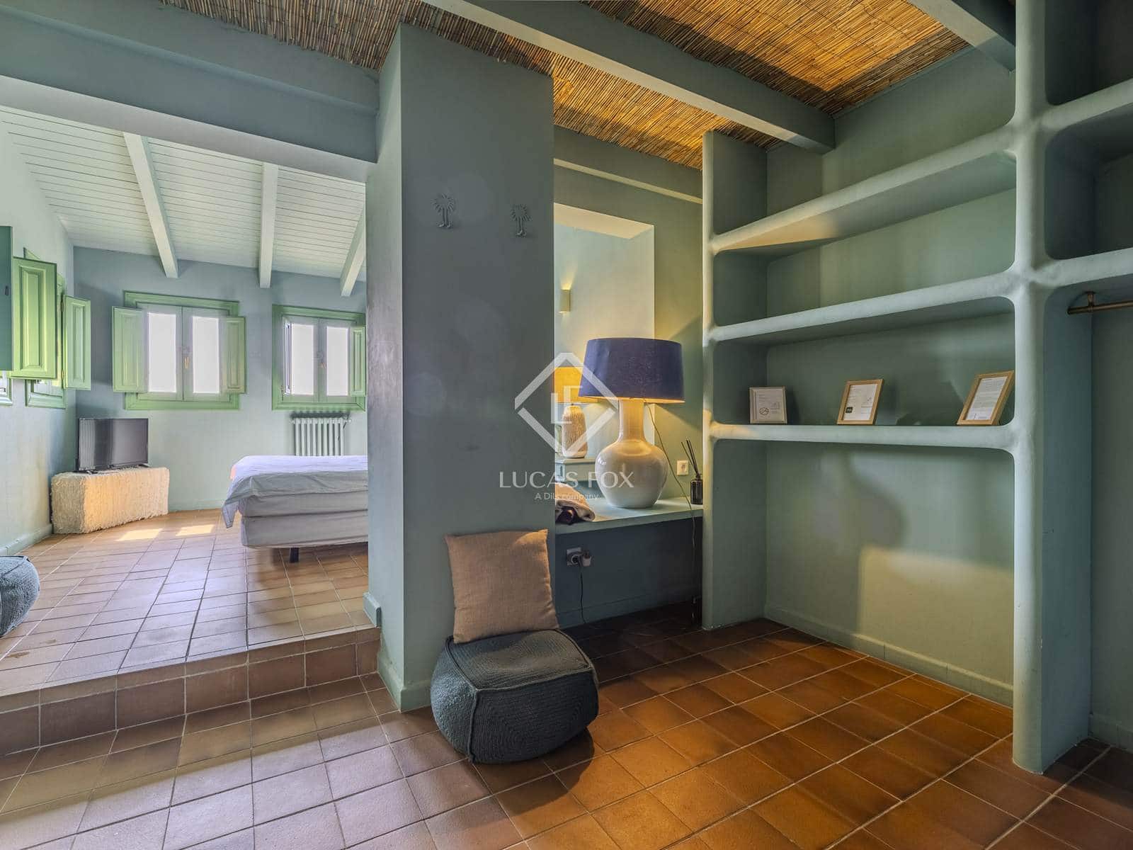 6 makuuhuone Huvila myytävänä paikassa Benissa mukana uima-altaan 
autotalli - 1 675 000 € (Ref: 9162943)