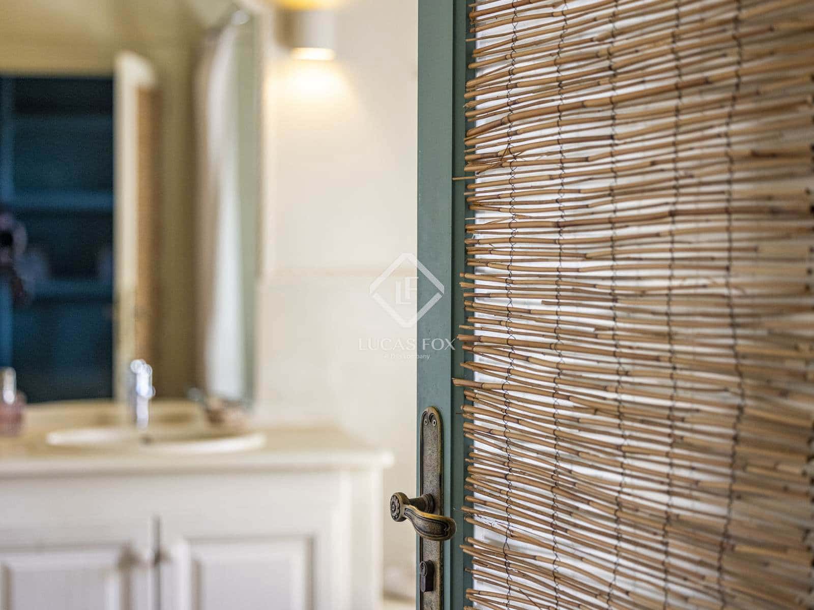 6 makuuhuone Huvila myytävänä paikassa Benissa mukana uima-altaan 
autotalli - 1 675 000 € (Ref: 9162943)