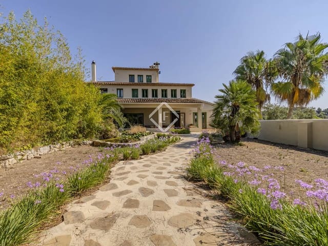 6 makuuhuone Huvila myytävänä paikassa Benissa mukana uima-altaan 
autotalli - 1 675 000 € (Ref: 9162943)