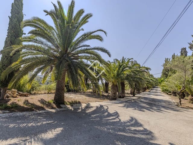 6 makuuhuone Huvila myytävänä paikassa Benissa mukana uima-altaan 
autotalli - 1 675 000 € (Ref: 9162943)