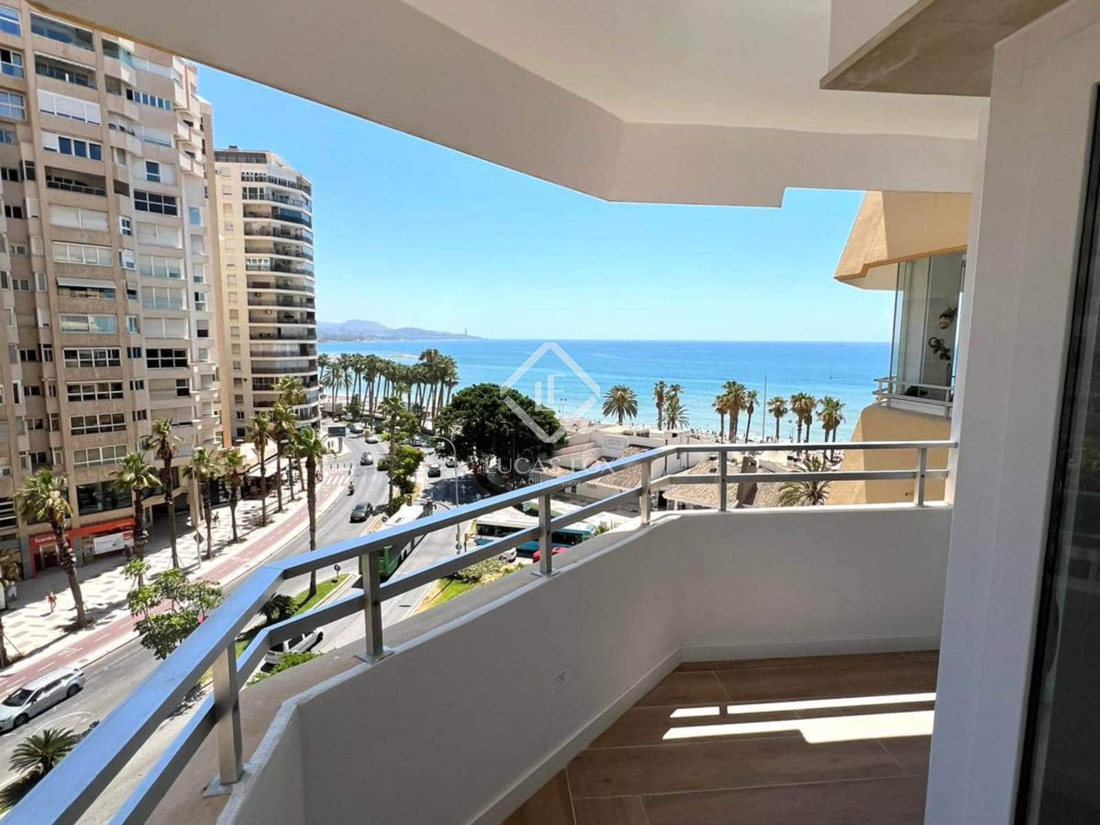 2 makuuhuone Huoneisto vuokrattavana paikassa Malaga kaupunki mukana 
autotalli - 2 300 € (Ref: 9162944)