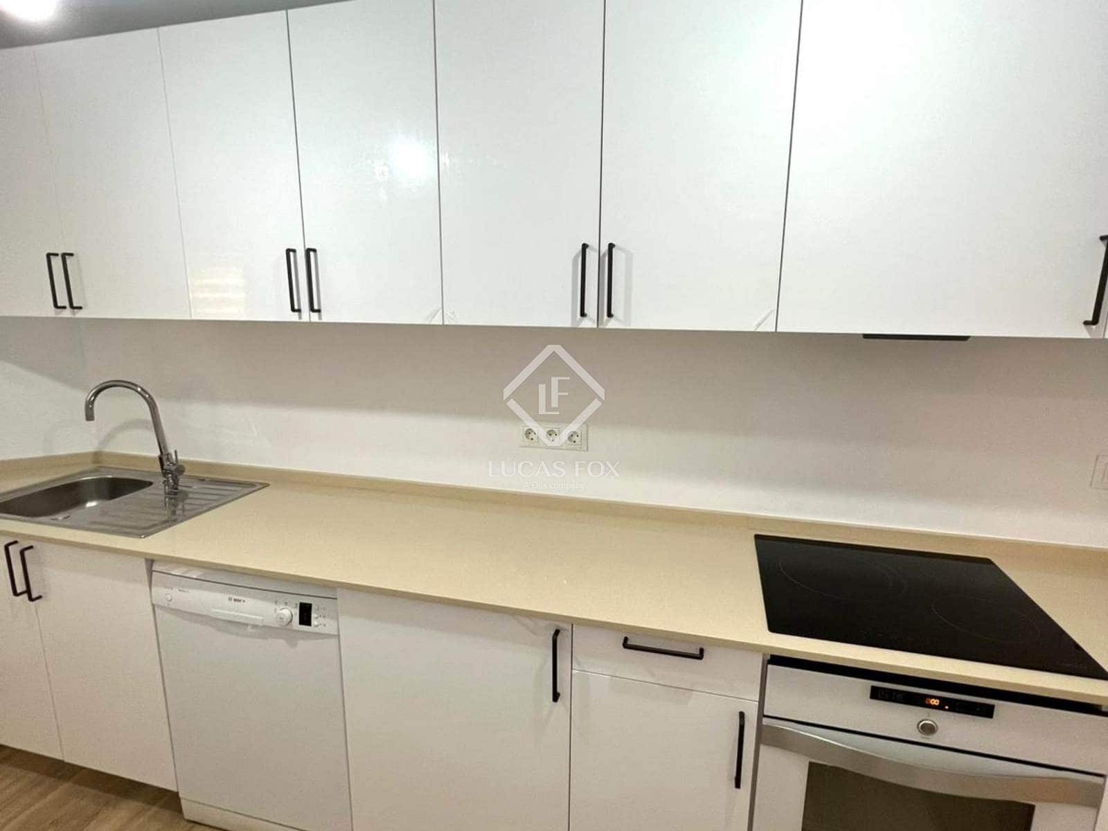 2 makuuhuone Huoneisto vuokrattavana paikassa Malaga kaupunki mukana 
autotalli - 2 300 € (Ref: 9162944)