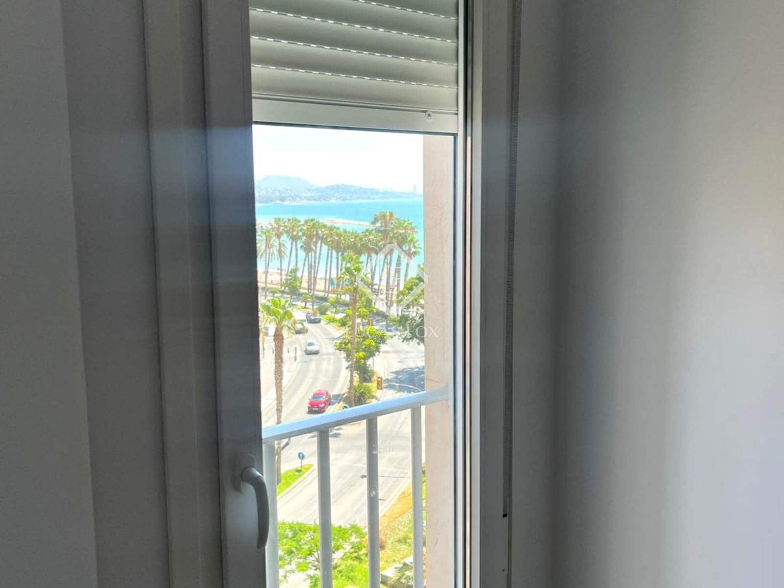 2 makuuhuone Huoneisto vuokrattavana paikassa Malaga kaupunki mukana 
autotalli - 2 300 € (Ref: 9162944)