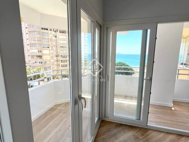 2 slaapkamer Appartement te huur in La Malagueta, Málaga stad met garage - € 2.300 (Ref: 9162944)