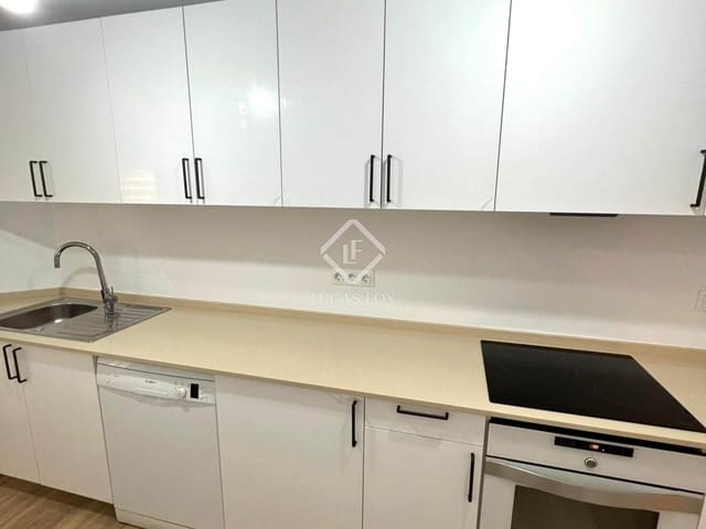 2 slaapkamer Appartement te huur in La Malagueta, Málaga stad met garage - € 2.300 (Ref: 9162944)