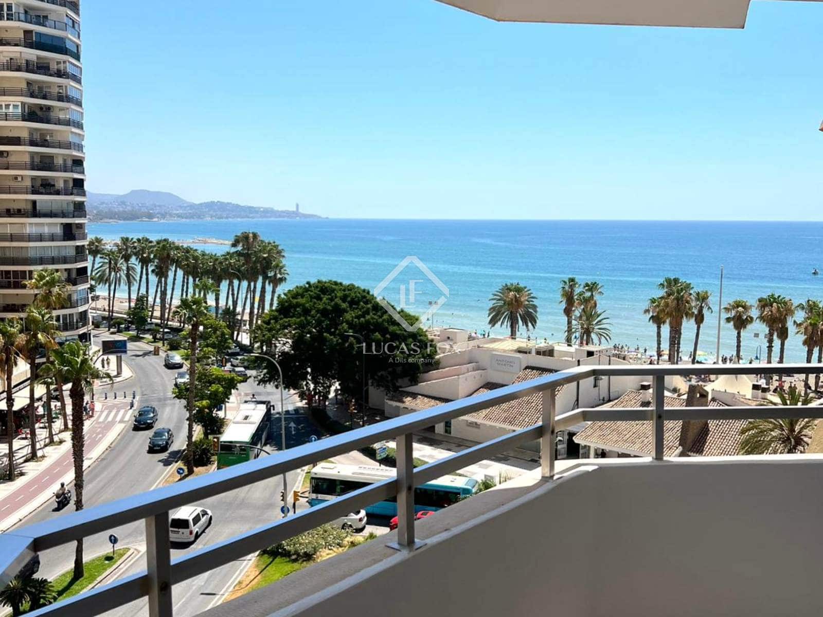 2 makuuhuone Huoneisto vuokrattavana paikassa Malaga kaupunki mukana 
autotalli - 2 300 € (Ref: 9162944)