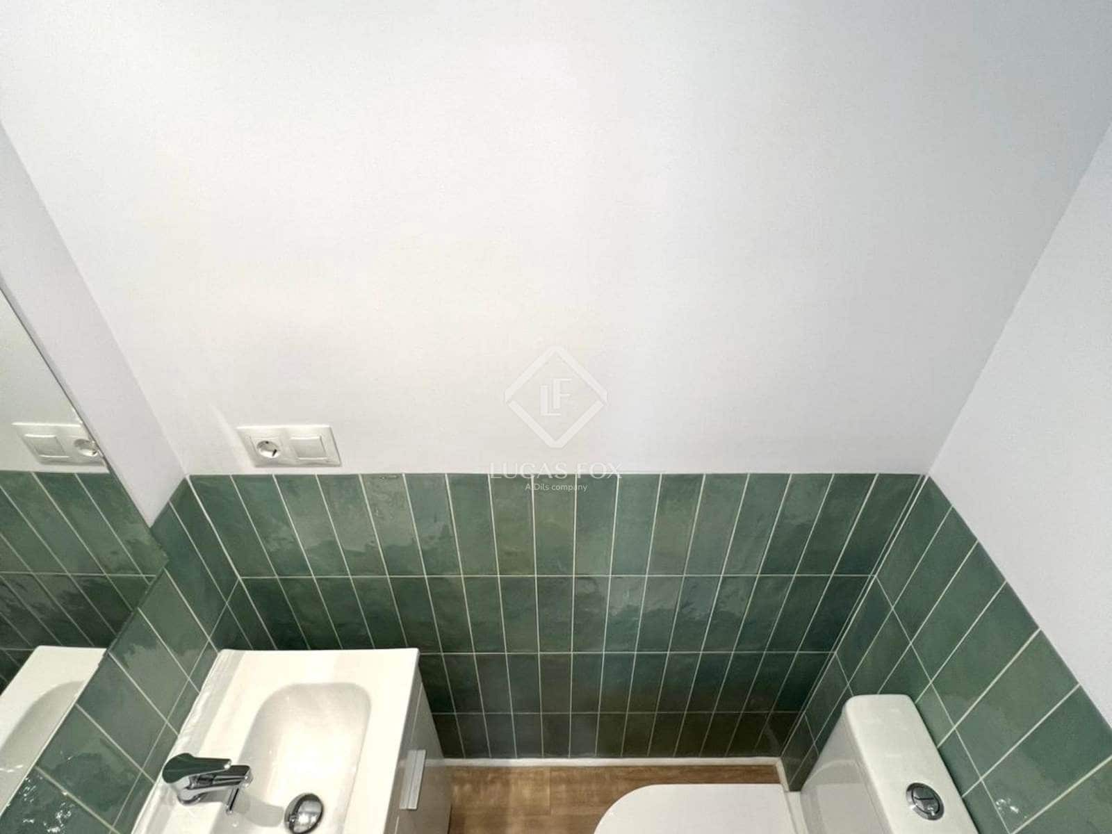 2 makuuhuone Huoneisto vuokrattavana paikassa Malaga kaupunki mukana 
autotalli - 2 300 € (Ref: 9162944)