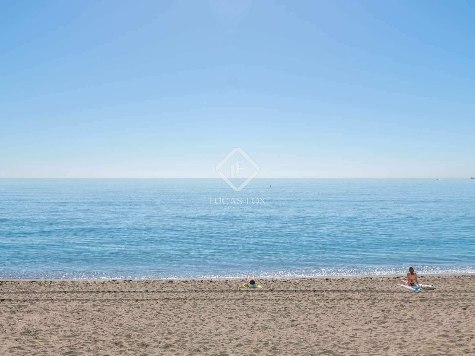 2 makuuhuone Huoneisto vuokrattavana paikassa Malaga kaupunki mukana 
autotalli - 2 300 € (Ref: 9162944)