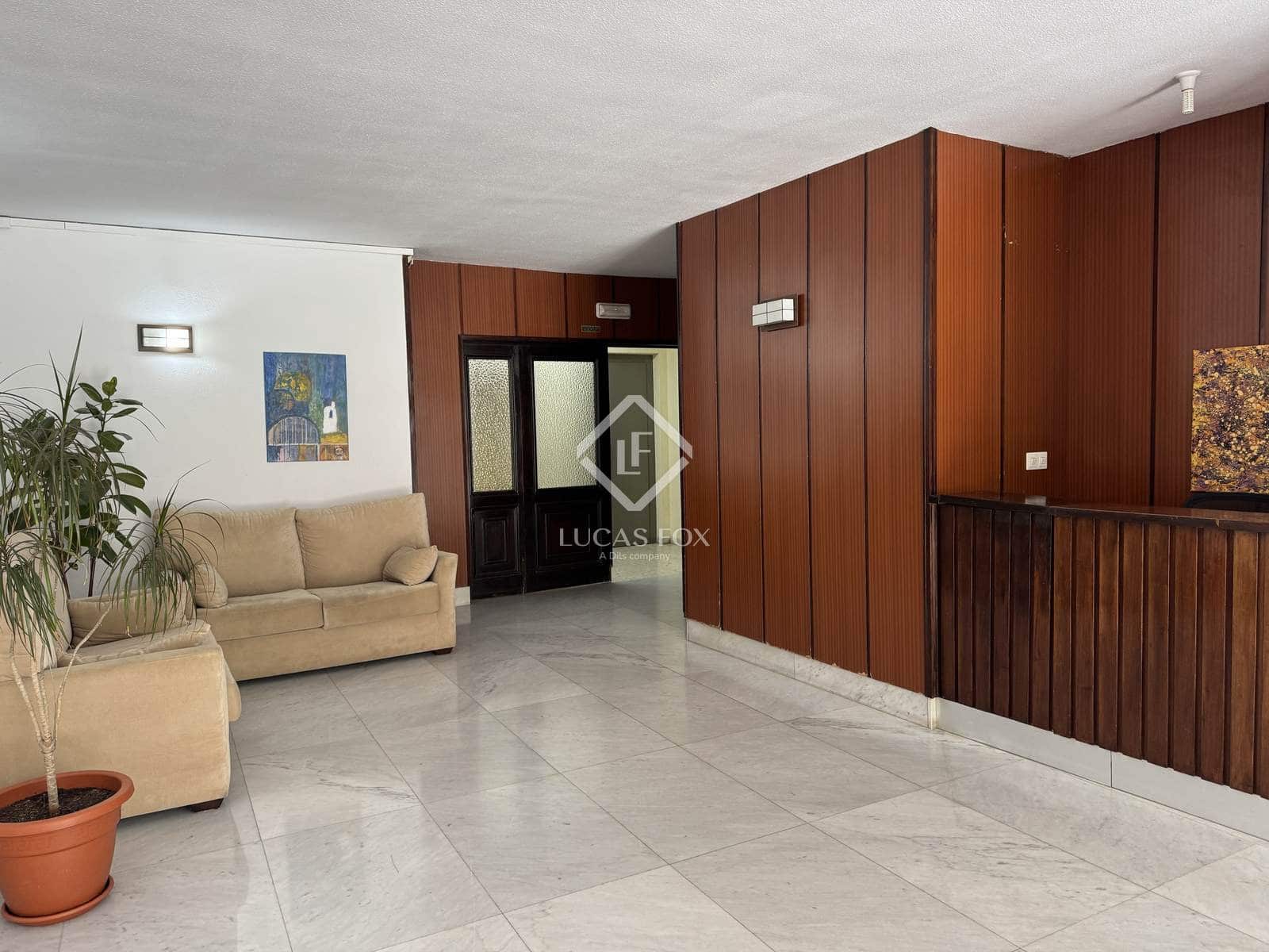 2 makuuhuone Huoneisto vuokrattavana paikassa Malaga kaupunki mukana 
autotalli - 2 300 € (Ref: 9162944)