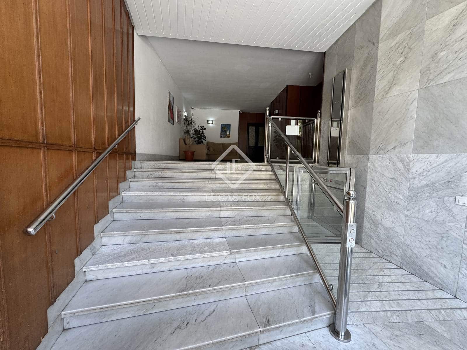 2 makuuhuone Huoneisto vuokrattavana paikassa Malaga kaupunki mukana 
autotalli - 2 300 € (Ref: 9162944)