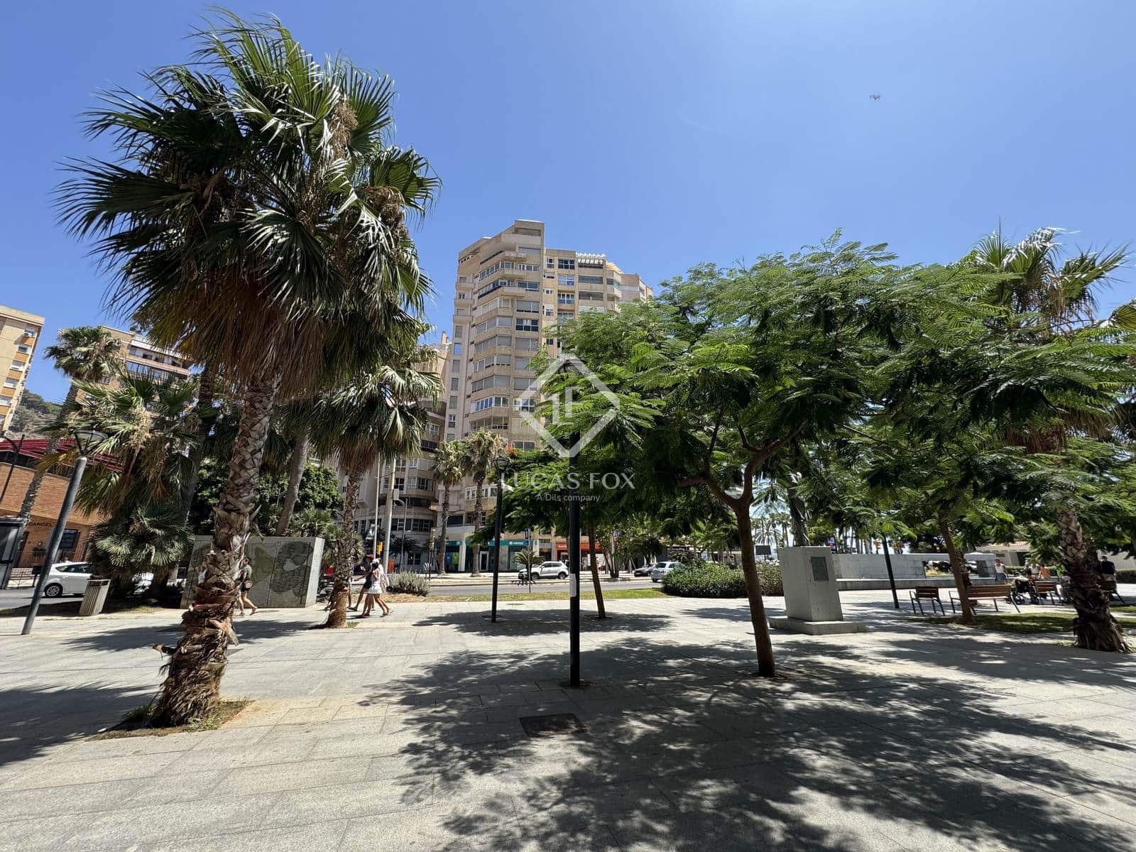 2 makuuhuone Huoneisto vuokrattavana paikassa Malaga kaupunki mukana 
autotalli - 2 300 € (Ref: 9162944)