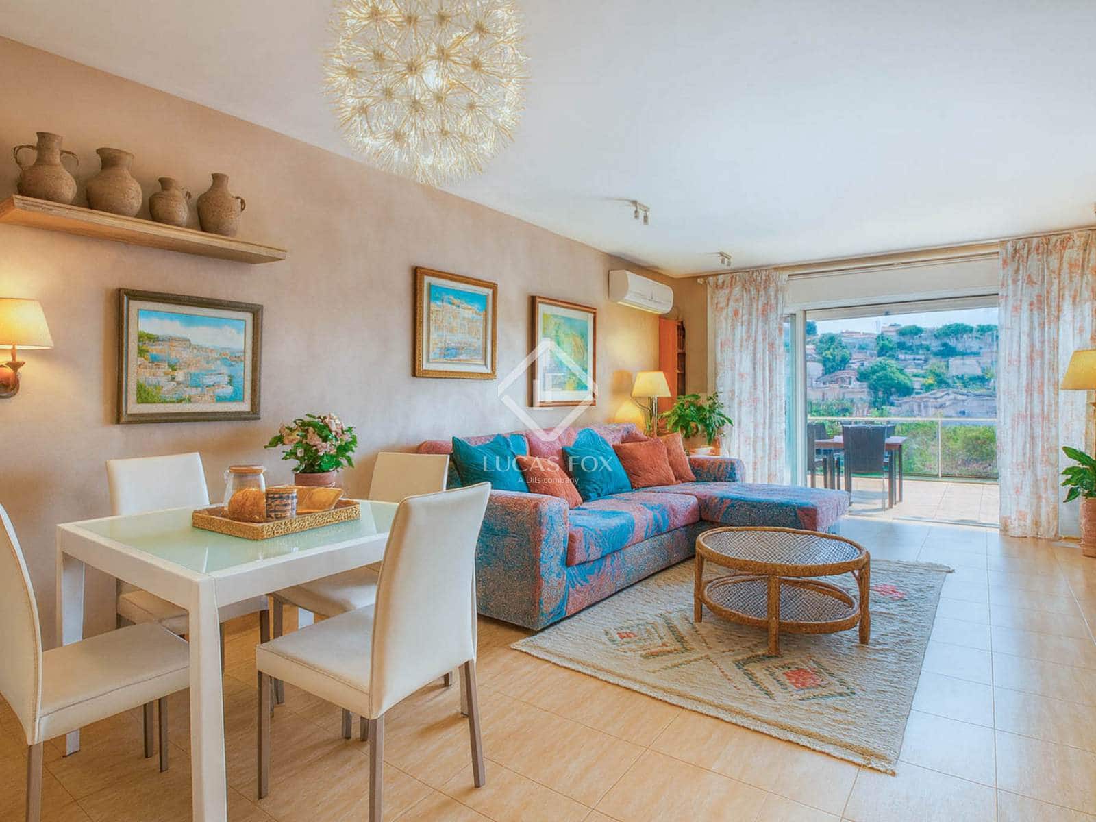 4 bedroom Villa for sale in Sant Feliu de Guixols with garage - € 674,000 (Ref: 9162945)