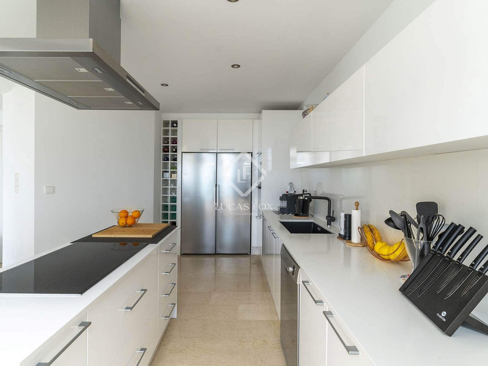 4 bedroom Villa for sale in Altea with pool garage - € 1,166,500 (Ref: 9163093)