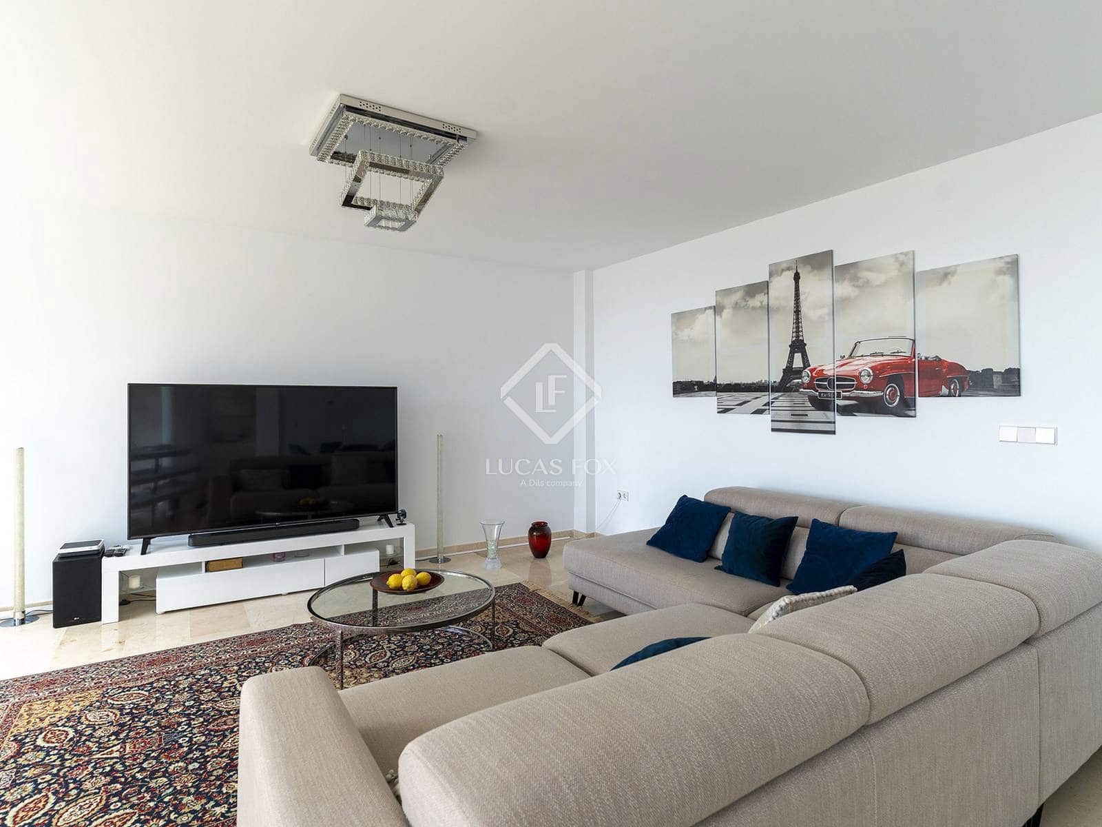 4 bedroom Villa for sale in Altea with pool garage - € 1,166,500 (Ref: 9163093)